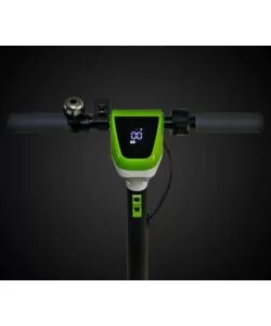 MONOPATTINO ELETTRICO 1000 MIGLIA GREEN - BIMAR.